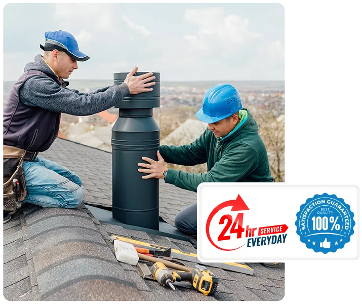 Chimney & Fireplace Installation And Repair in Hastings, MN