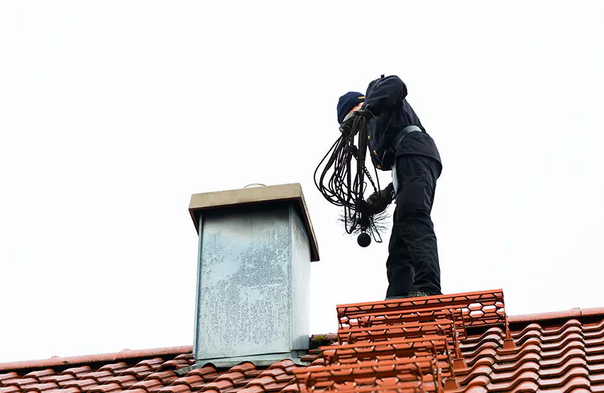 Chimney & Fireplace Sweeps in Hastings, MN