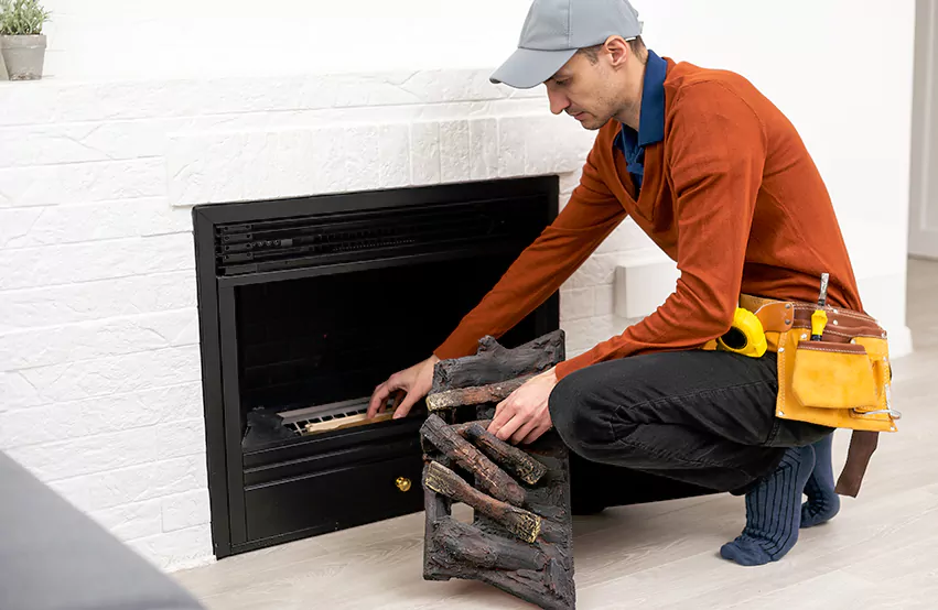 Wood Fireplace Repair in Hastings, MN